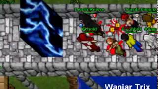 Thoria War 2009 Kamikaze vs Bloodz