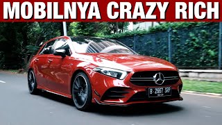 NYOBAIN AMG PALING “MURAH” 1 Milyar Rupiah-an - Mercedes Benz A35 AMG