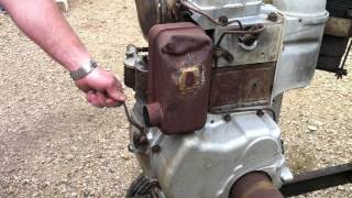 moteur Bérnard W62 1960 de kiki 52