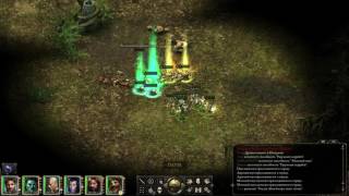 Pillars of Eternity прохождение боссов : 25. Турисульфус, Гафонеркос и Ленграт
