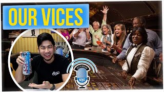 Off The Record: What Vices Are You Stuck With?