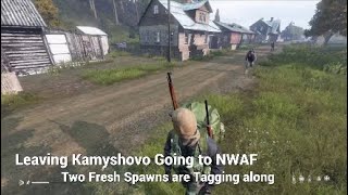 Survival Adventure - Going To NWAF - DayZ Ps4 Gameplay - Ep 4