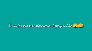 male to female transition HRT /louis Santos