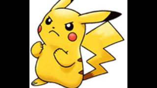 La dura vida de un Pikachu