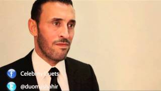 كاظم الساهر: أكنّ لهيفا وهبي كلّ الإحترام