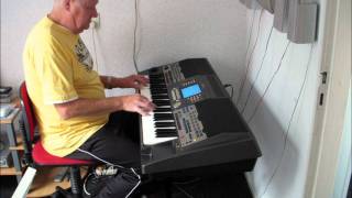 Yamaha PSR 9000 (If you need me)