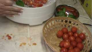 How To Make Tomato Powder