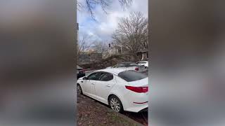 Unbelievable natural disasters caught on camera tape in Louisiana | Mother Nature Angry
