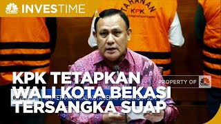 KPK Tetapkan Wali Kota Bekasi Tersangka Suap