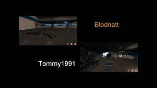 LevelR: Blodnatt & Tommy1991 dominieren!