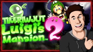 Tim riwjut: Luigi's Mansion 2 (3DS) - Review / Kritik