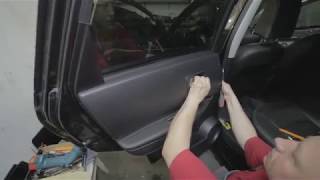 Nissan Qashqai '1 disassembly door (разборка дверей)