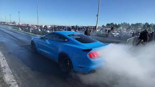 Fastest 2018 Vortech and Hellion Sleeper on 20’s