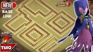 BEST TH10 WAR BASE WITH REPLAYS VS TH11 2019! TH10 ANTI 3 STAR WAR BASE!! - CLASH OF CLANS(COC)