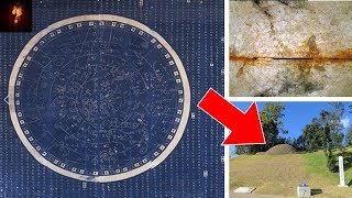 10,000 Yr Old Star-Chart Found In Japan?
