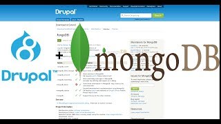 Use MongoDB as database in Drupal 8