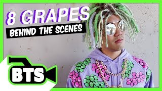 8 Grapes Music Video (BTS)