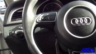 Программирование с помощью Zed FULL оригинальных смарт-ключей AUDI  A4  A5  Q5  при их полной потере
