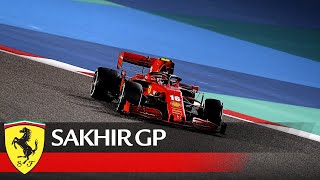 Sakhir Grand Prix Preview - Scuderia Ferrari 2020