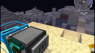 ComputerCraft - Гайды по программам - Карьер быстро и просто