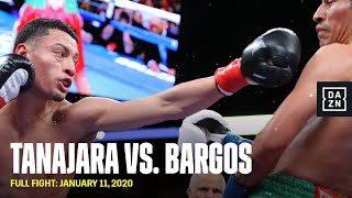 FULL FIGHT | Hector Tanajara vs. Juan Carlos Burgos