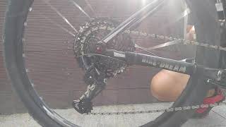 SRAM GX Eagle 12 - 스램 12단 구동계