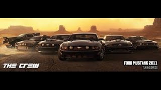 Стрим с вебкой и прохождение The Crew™ #42.1 (СТАРОСТА) Гонка ур18 Ст Все или ничего (повтор)