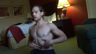 TayteTV Training -- "Belly button to spine" Tutorial