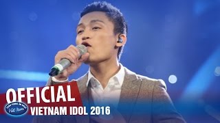VIETNAM IDOL 2016 - GALA 10 - TRÁI TIM KHÔNG NGỦ YÊN - VIỆT THẮNG