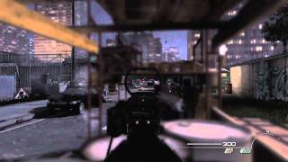 Call of Duty: Modern Warfare 3 - Mw3 Campaign "Mind the Gap" Veteran Walkthrough Act 1 Mission 6