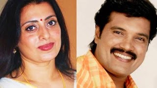 Old Malayalam actress "Priya Raman" with family