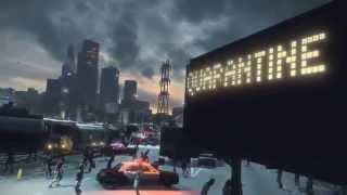 Dead Rising 3 Релизный трейлер на PC