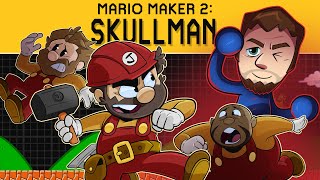 Super Mario Maker 2 Need a Little P Meter | Super Beard Bros