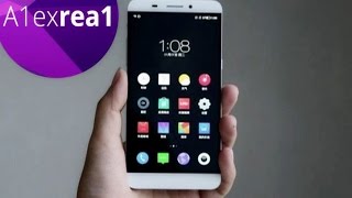 Обзор LeTV X600 мощный и стильный смартфон на mtk 6795 Helio x10