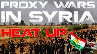 Proxy Wars in Syria heat up #NoBSnews