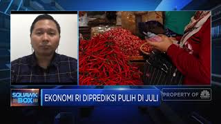 Ekonom: Pentingnya JPS Untuk Menjaga Daya Beli Masyarakat