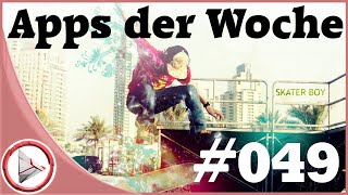 Die besten Apps der Woche #049 | unendlich & abstrakt | 2014 | OwnGalaxy