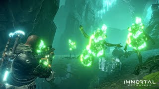 Immortal Unchained - W3680 (Stock) + GTX 780 Ti Ultra - Gameplay