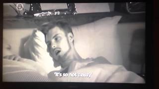 Celeb Big Brother 11 Tossing Off