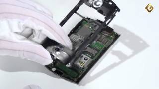 Acer Liquid Express E320 - как разобрать телефон и его обзор