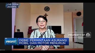 Akibat Pandemi, Premi Asuransi Kendaraan & Perjalanan Merosot Tajam