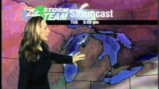 December 4th Forecast
