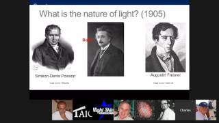 LIVE: Understanding Signal, Noise, and Resolution in Astroimaging by Charlie Bracken