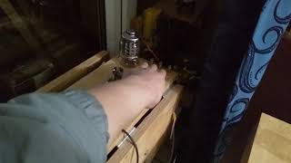 Усилитель на ГУ-72. GU 72 amplifier.