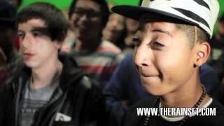 Rain Rhyme IV - Active VS Andy Her