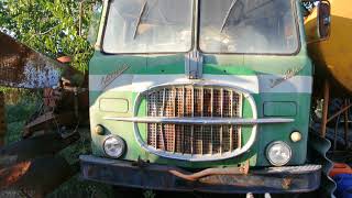 Fiat 642 N65R 3 assi Perlini, E' in vendita, salviamolo !