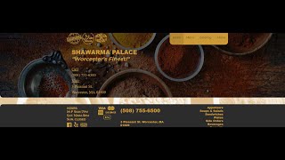 Shawarma Palace