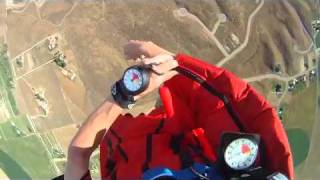 Wingsuit Double Malfunction