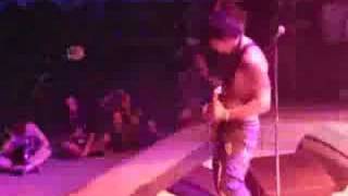 Lynch Mob @ Rocklahoma (doing Dokken's INTO THE FIRE)