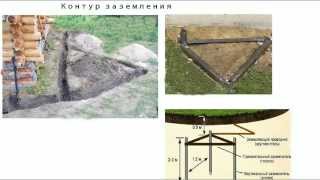 Освещение.Электрика дачи.80% пожаров по электрике! Советы электрика.